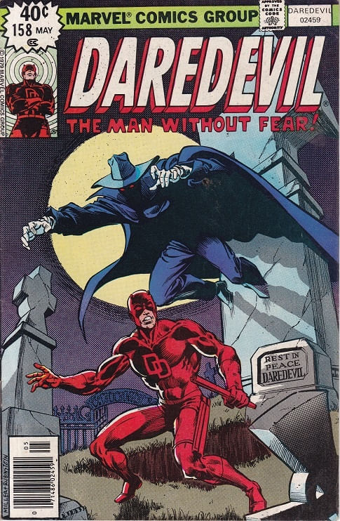 Daredevil - Volume 1 # 158