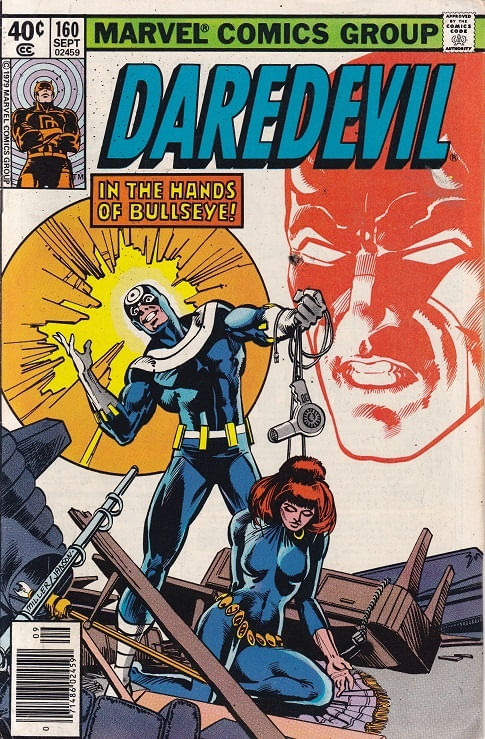 Daredevil - Volume 1 # 160