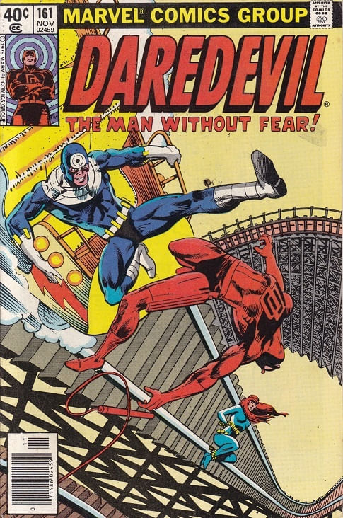 Daredevil - Volume 1 # 161