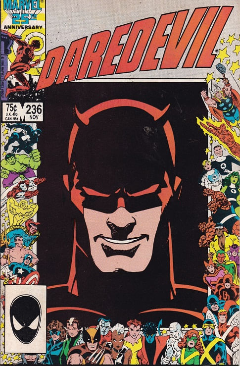 Daredevil - Volume 1 # 236
