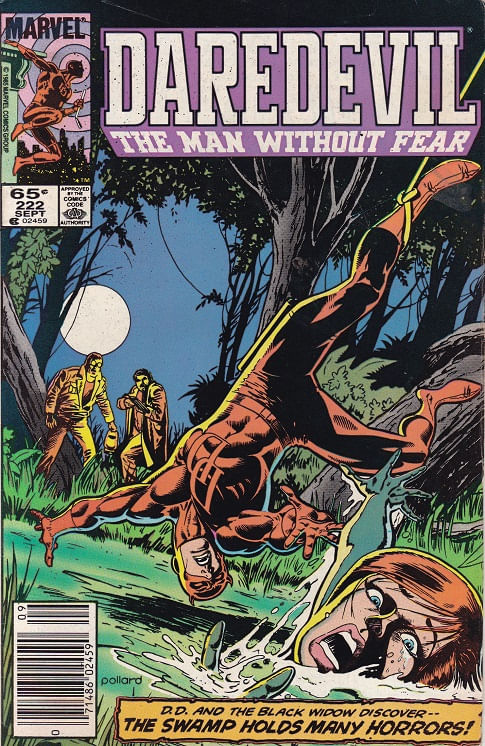 Daredevil - Volume 1 # 222