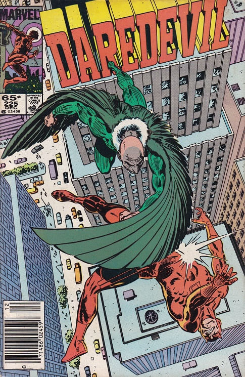 Daredevil - Volume 1 # 225