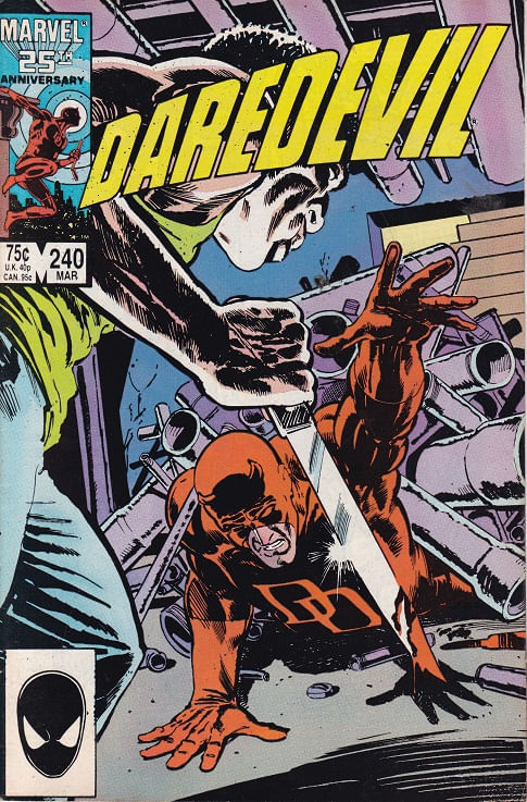 Daredevil - Volume 1 # 240