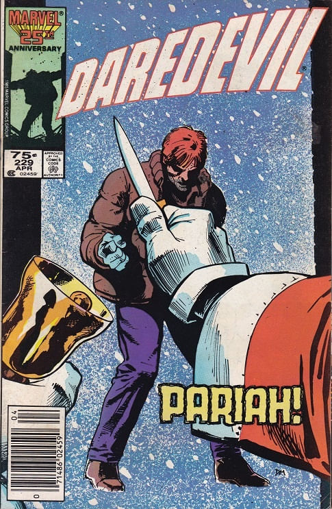 Daredevil - Volume 1 # 229