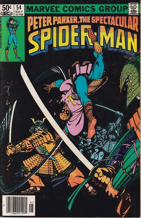 Spectacular Spider-Man - Volume 1 # 54