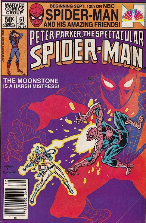 Spectacular Spider-Man - Volume 1 # 61