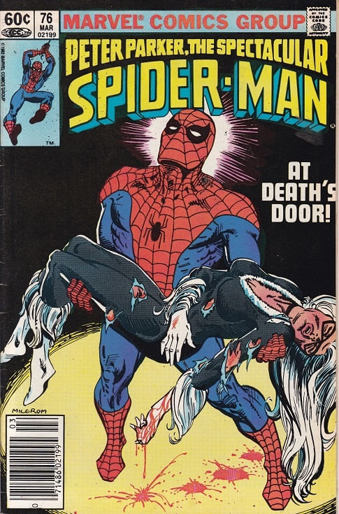 Spectacular Spider-Man - Volume 1 # 76