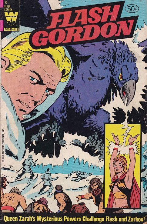 Flash Gordon # 35