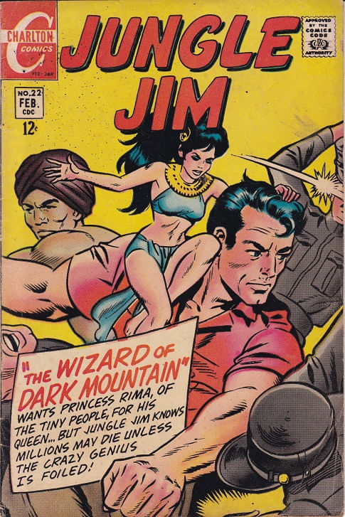 Jungle Jim # 22