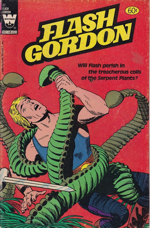 Flash Gordon # 37