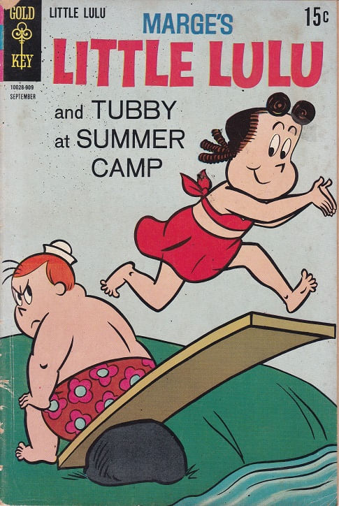 Little Lulu # 193