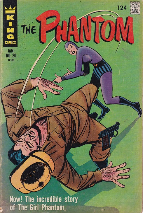 Phantom # 20