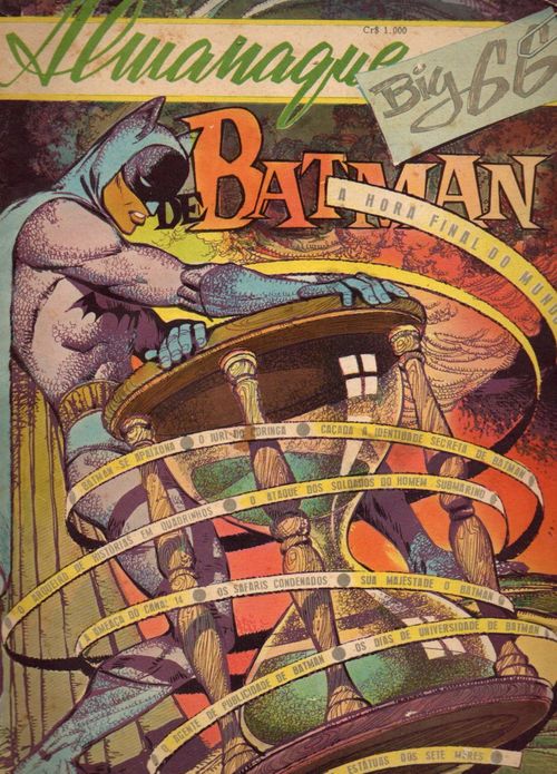 Almanaque Batman # 1966