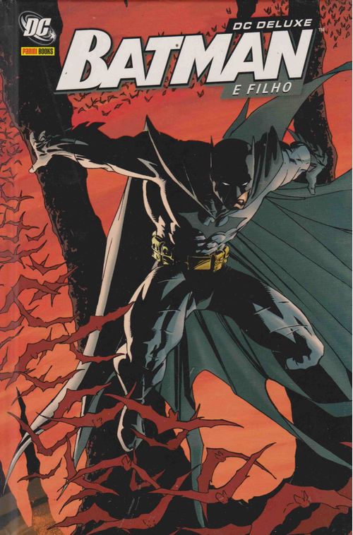 Batman e Filho (Capa Dura) 1ª Edição
