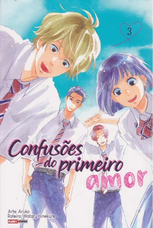 Confusões do Primeiro Amor # 3