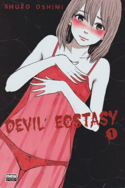 Devil Ecstasy # 1