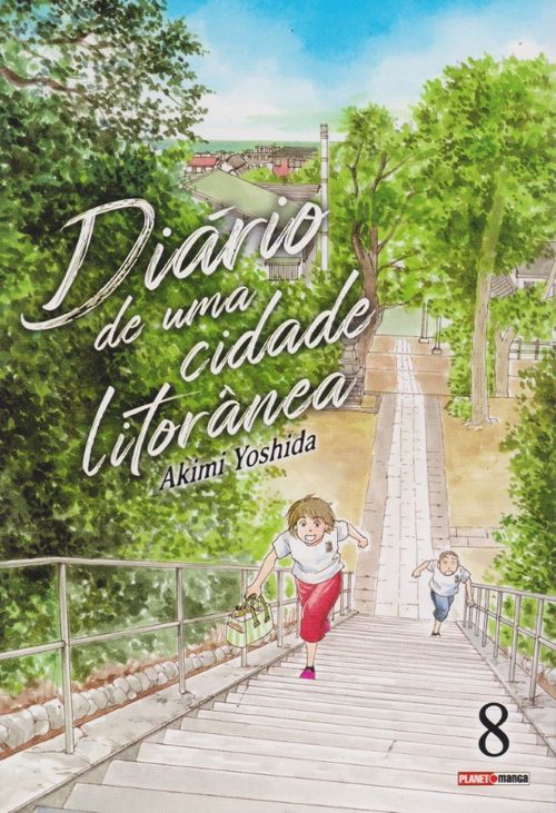 Diário de Uma Cidade Litorânea # 8