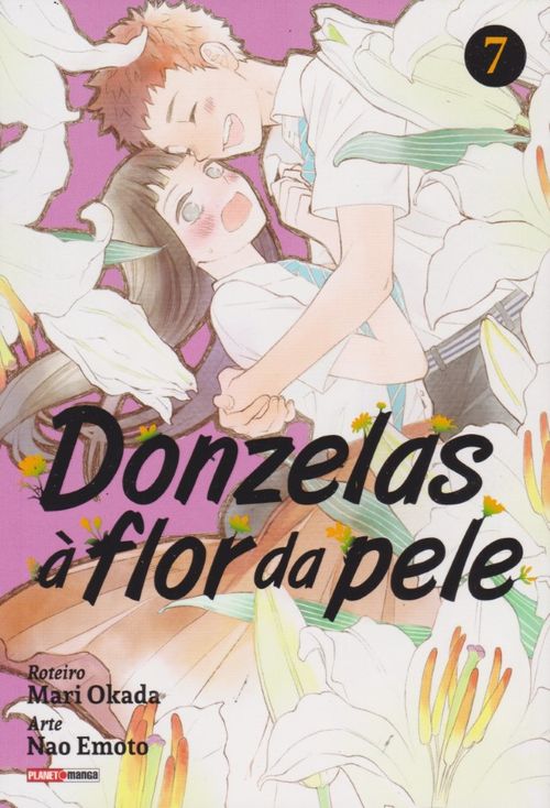 Donzelas à Flor da Pele # 7