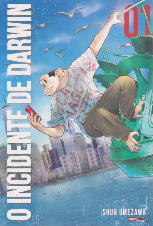 Incidente de Darwin # 01