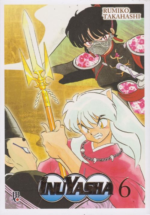 Inuyasha Wideban # 06