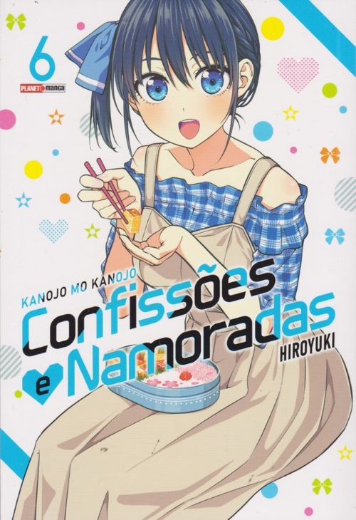 Kanojo Mo Kanojo - Confissões e Namoradas # 06