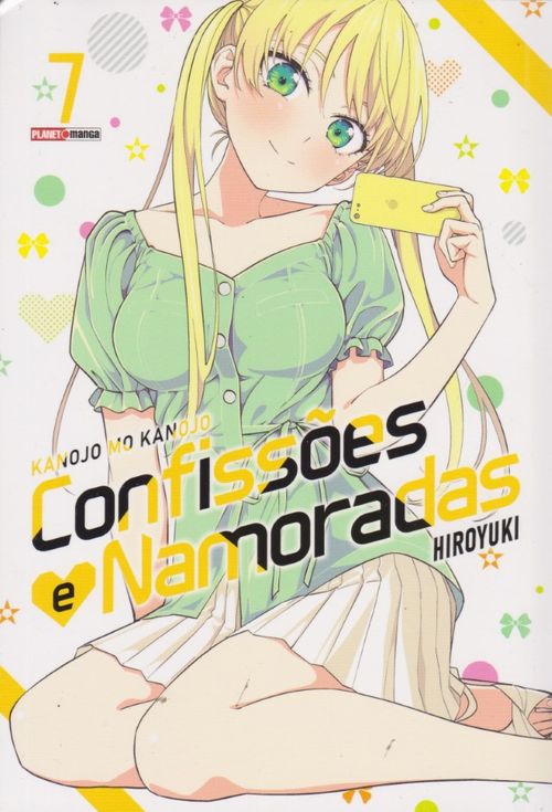Kanojo Mo Kanojo - Confissões e Namoradas # 07