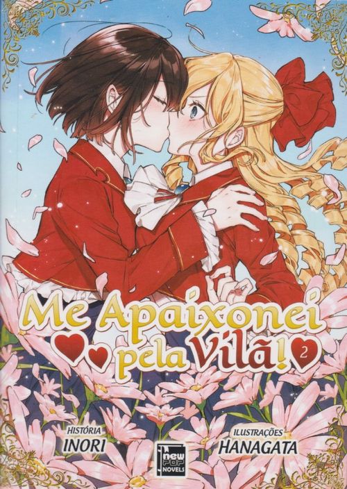 Me Apaixonei Pela Vilã! Livro 2