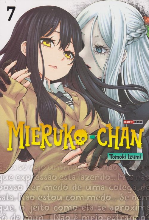 Mieruko-Chan # 07