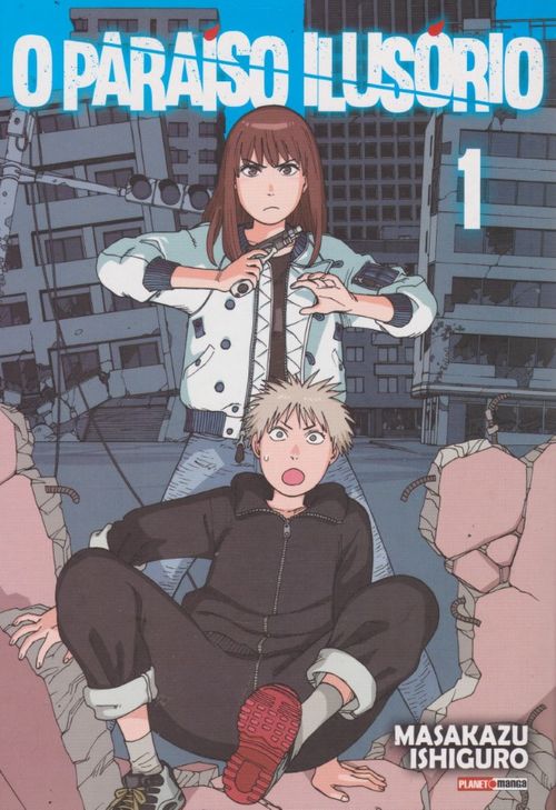 Paraíso Ilusório # 01