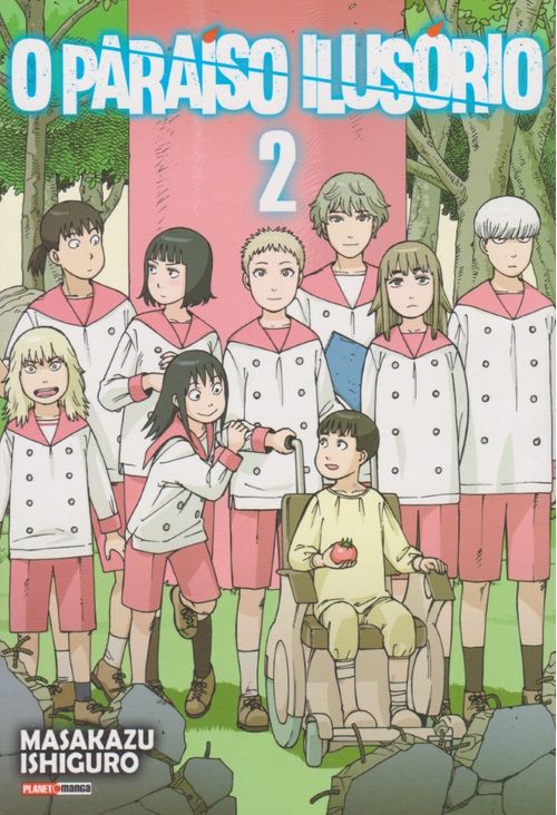 Paraíso Ilusório # 02