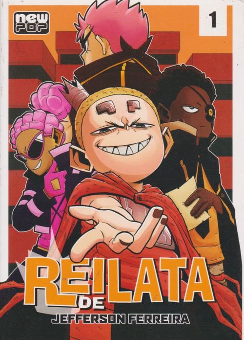 Rei de Lata # 01