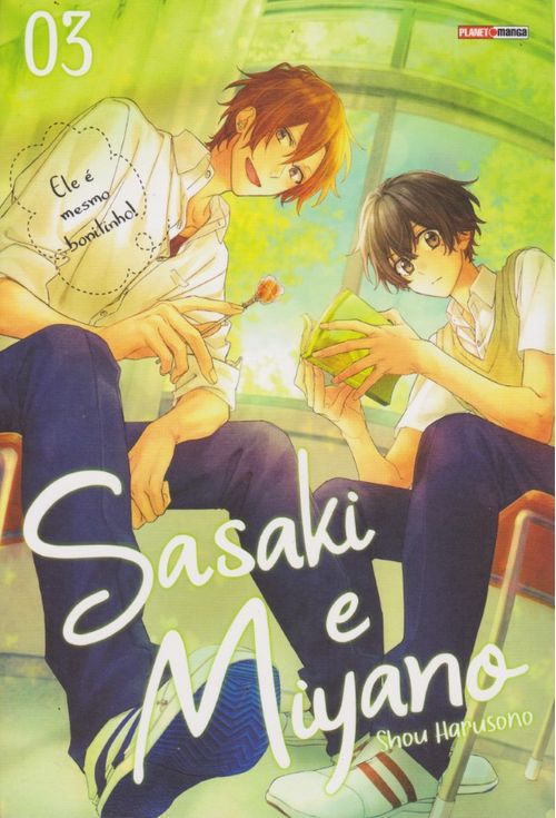 Sasaki e Miyano # 03
