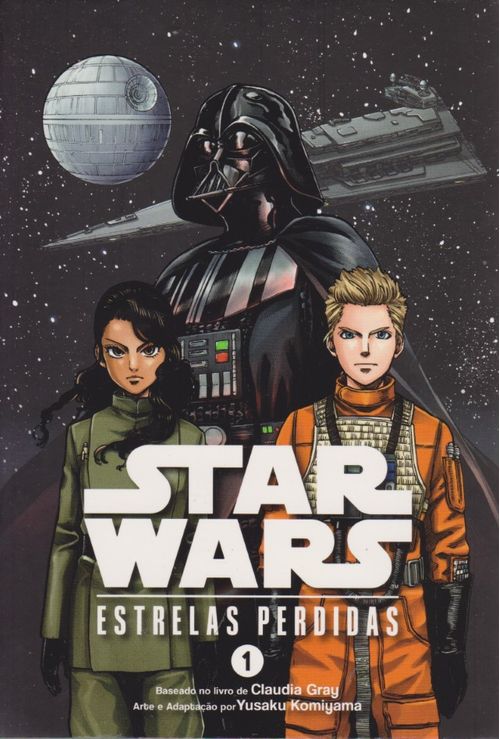 Star Wars - Estrelas Perdidas # 1