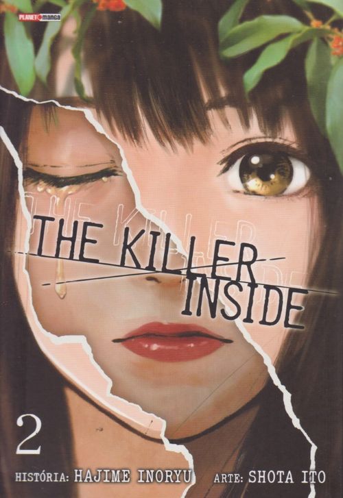 The Killer Inside # 02