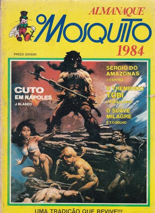Almanaque o Mosquito (1984)
