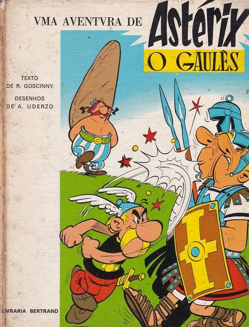 Asterix - O Gaulês