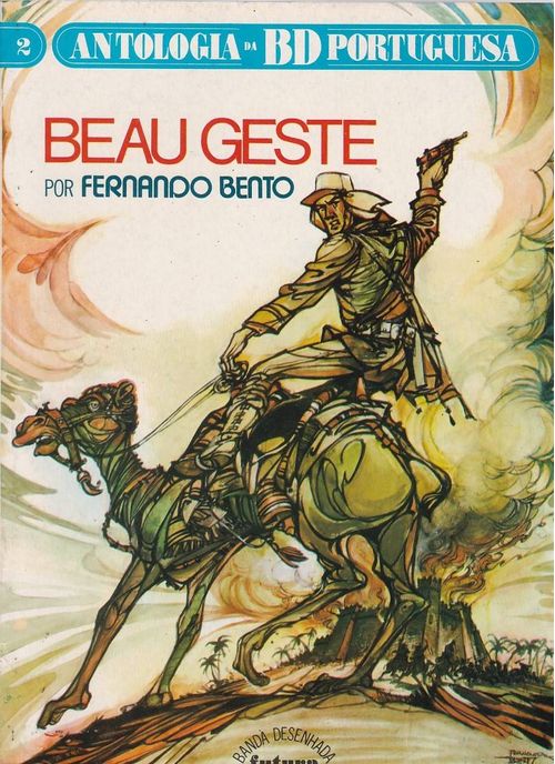 Antologia da BD Portuguesa # 02