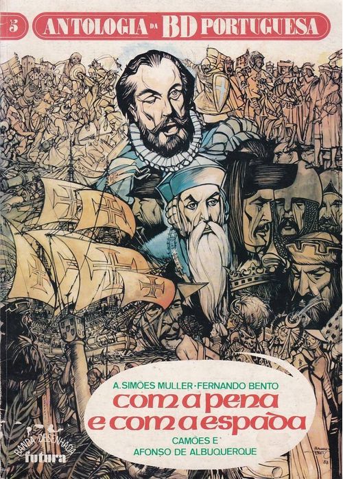Antologia da BD Portuguesa # 05