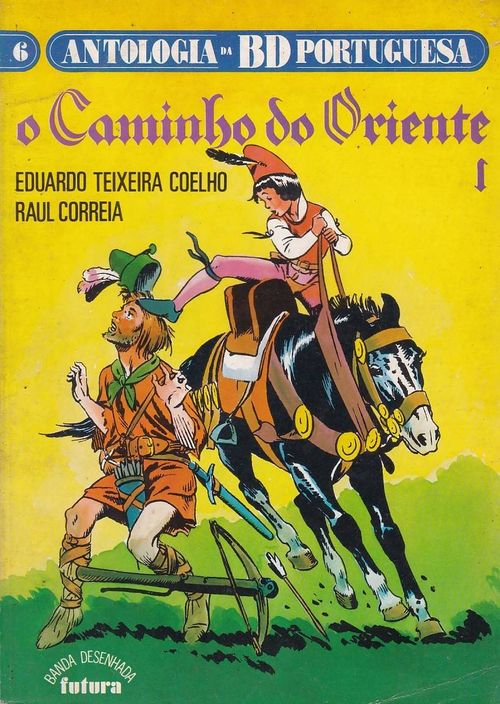 Antologia da BD Portuguesa # 06