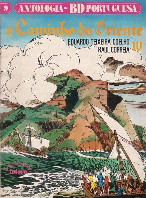 Antologia da BD Portuguesa # 09