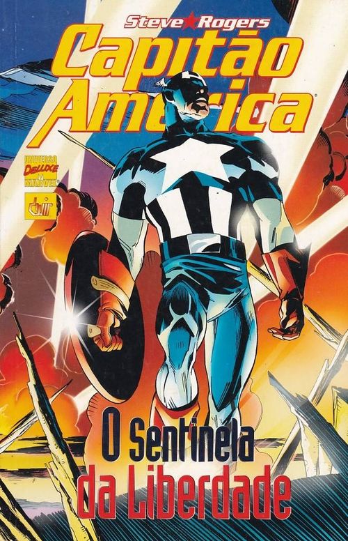 Capitão América - O Sentinela da Liberdade
