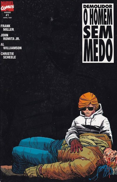 Demolidor - O Homem Sem Medo # 1