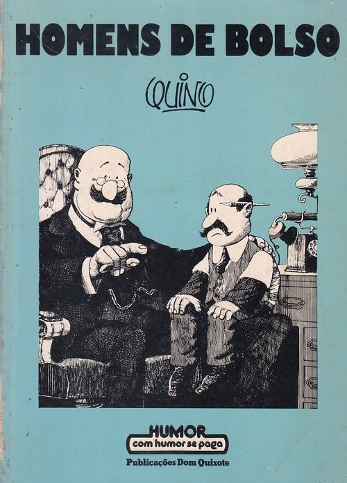 Humor Com Humor Se Paga # 14 - Homens de Bolso