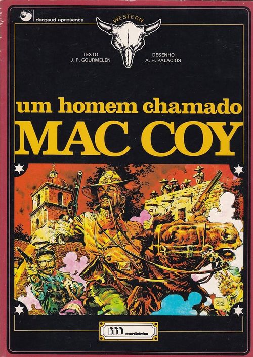 Colecção Western - Um Homem Chamado Alexis Mac Coy