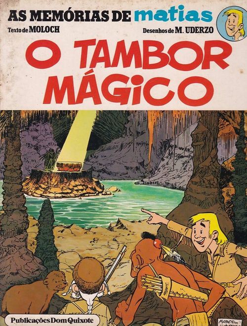Memórias de Matias - O Tambor Mágico
