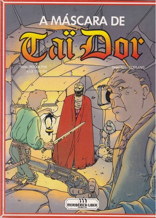 Máscara de Tai Dor