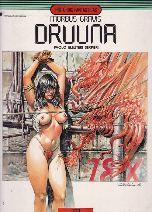 Druuna - Morbus Gravis II