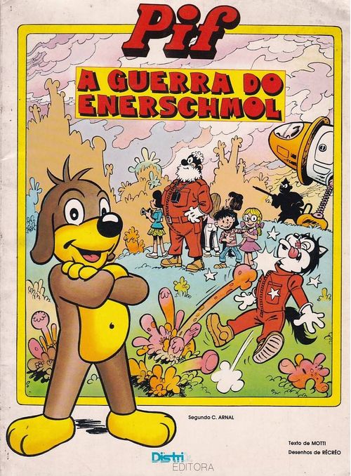 Piff - A Guerra do Enerschmol
