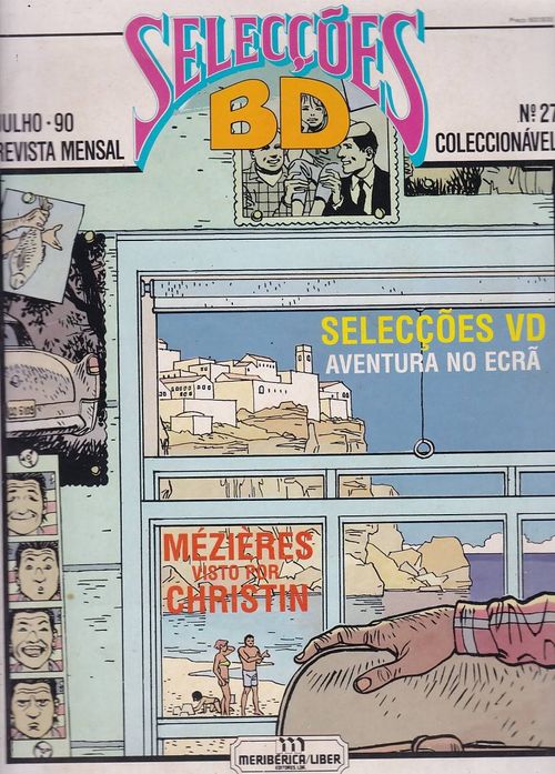 Selecções BD - 2ª Série # 27