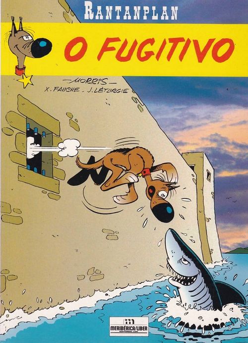 Rantanplan - O Fugitivo